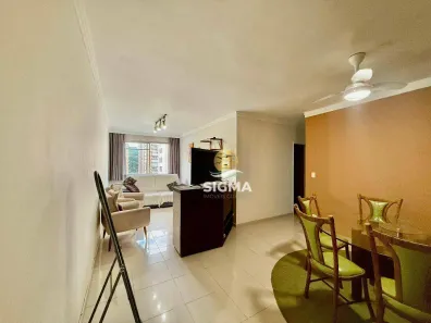 Apartamento com 3 Quartos à venda, 120m² no Pitangueiras, Guarujá