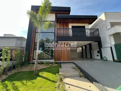 Casa de Condomínio com 4 Quartos à venda, 250m² no Jardim Morumbi, Londrina