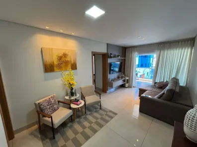 Apartamento com 3 Quartos à venda, 107m² no Tabajaras, Uberlândia