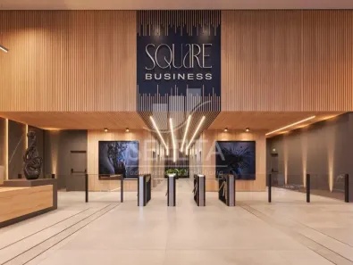Sala Comercial à venda, 427m² no Centro, Cascavel
