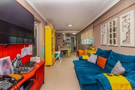 Apartamento com 3 Quartos à venda, 100m² no Centro, Balneário Camboriú