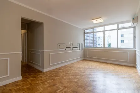 Apartamento com 3 Quartos à venda, 100m² no Jardim Paulista, São Paulo