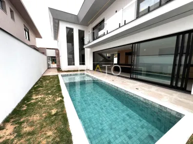 Casa de Condomínio com 5 Quartos à venda, 360m² no Fazenda Pau D'Alho, Campinas
