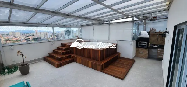 Apartamento com 3 Quartos à venda, 177m² no Vila Augusta, Guarulhos