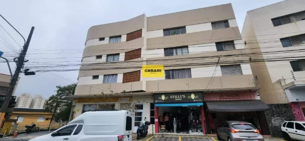 Apartamento com 2 Quartos à venda, 67m² no Planalto, São Bernardo do Campo