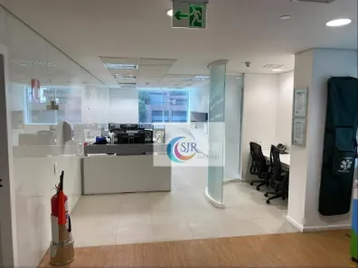 Sala Comercial para alugar, 787m² no Vila Nova Conceição, São Paulo