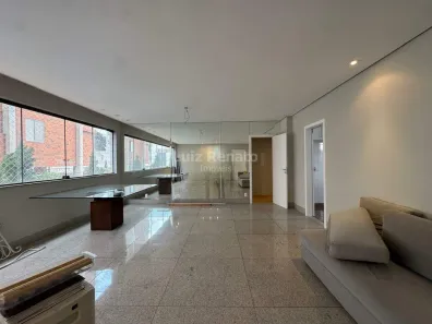 Apartamento com 4 Quartos à venda, 136m² no Carmo, Belo Horizonte