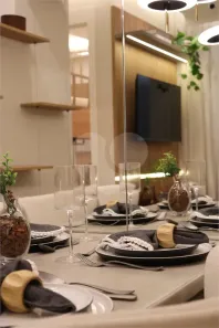 Apartamento com 2 Quartos à venda, 45m² no Parque Residencial da Lapa, São Paulo
