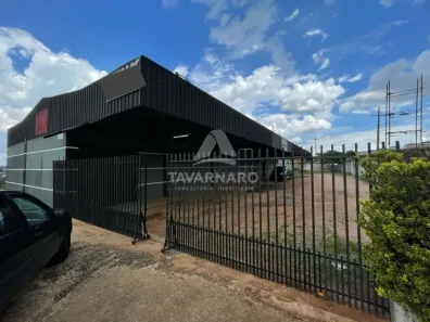 Galpão/Depósito/Armazém para alugar, 500m² no Colônia Dona Luíza, Ponta Grossa