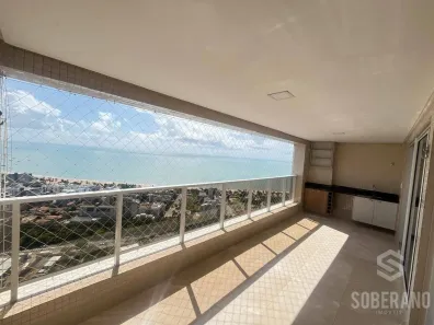 Apartamento com 4 Quartos à venda, 220m² no Altiplano Cabo Branco, João Pessoa