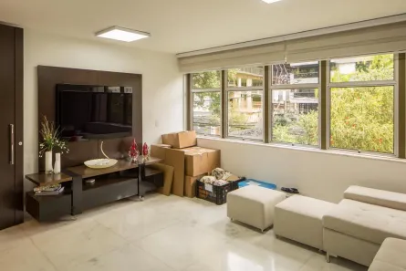 Apartamento com 3 Quartos à venda, 145m² no Lourdes, Belo Horizonte