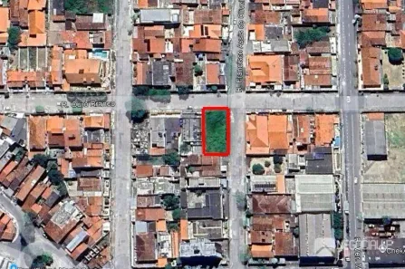 Lote/Terreno à venda, 448m² no Palmeira, Campina Grande