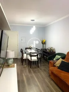Apartamento com 3 Quartos à venda, 75m² no Vila Valparaíso, Santo André