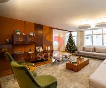 Apartamento com 4 Quartos à venda, 268m² no Jardim Paineiras, São Paulo