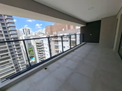 Apartamento com 3 Quartos à venda, 134m² no Perdizes, São Paulo