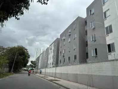 Apartamento com 2 Quartos à venda, 45m² no Guaratiba, Rio de Janeiro