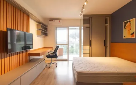 Apartamento com 1 Quarto à venda, 31m² no Vila Mariana, São Paulo