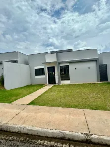 Casa de Condomínio com 2 Quartos para venda ou aluguel, 56m² no Residencial Itatiaia, Anápolis