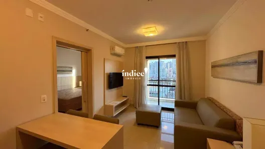 Apartamento com 1 Quarto à venda, 47m² no Ribeirânia, Ribeirão Preto