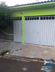Casa com 2 Quartos à venda, 100m² no Residencial Monsenhor Romeu Tortorelli, São Carlos