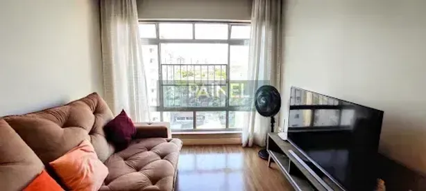 Apartamento com 2 Quartos à venda, 125m² no Marapé, Santos