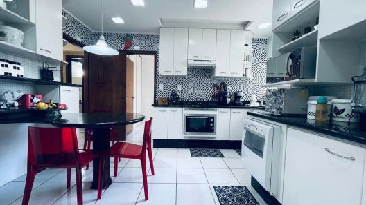 Apartamento com 4 Quartos à venda, 220m² no Centro, Londrina