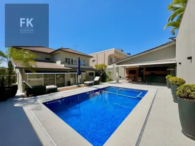 Casa de Condomínio com 5 Quartos à venda, 500m² no Alphaville Residencial Dois, Barueri