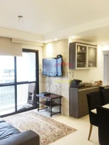 Apartamento com 3 Quartos à venda, 68m² no Vila Santos, São Paulo