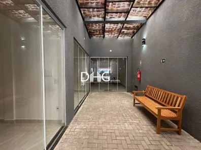 Sala Comercial para alugar, 25m² no Nova Paulínia, Paulínia