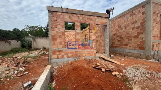 Casa com 2 Quartos à venda, 60m² no N. São da Paz, São Joaquim de Bicas
