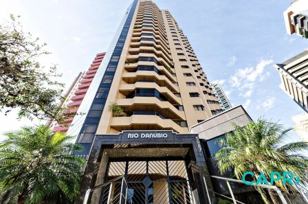 Apartamento com 4 Quartos à venda, 303m² no Centro, Curitiba