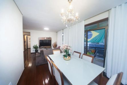 Apartamento com 3 Quartos à venda, 105m² no Buritis, Belo Horizonte