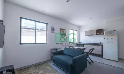 Apartamento com 1 Quarto à venda, 48m² no Vila Gumercindo, São Paulo