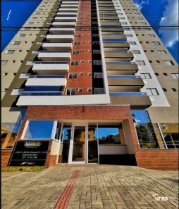 Apartamento com 3 Quartos para alugar, 111m² no Plano Diretor Sul, Palmas