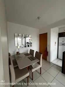 Apartamento com 2 Quartos à venda, 48m² no Parque Nova Esperança, São José dos Campos