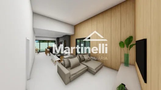 Casa de Condomínio com 3 Quartos à venda, 180m² no Portal da Mata, Ribeirão Preto