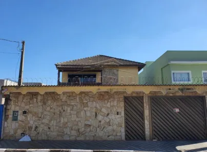 Sobrado com 4 Quartos à venda, 312m² no Parque Santa Rosa, Suzano