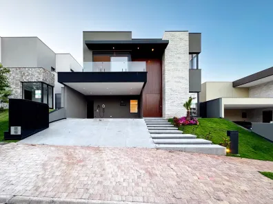 Casa de Condomínio com 4 Quartos à venda, 361m² no Alphaville, Santana de Parnaíba