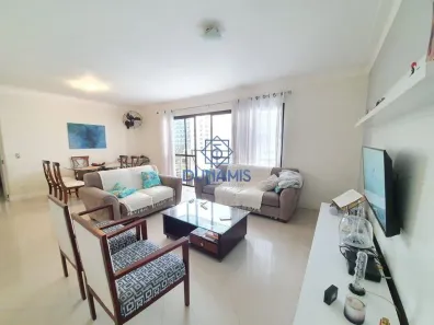 Apartamento com 3 Quartos à venda, 120m² no Pitangueiras, Guarujá
