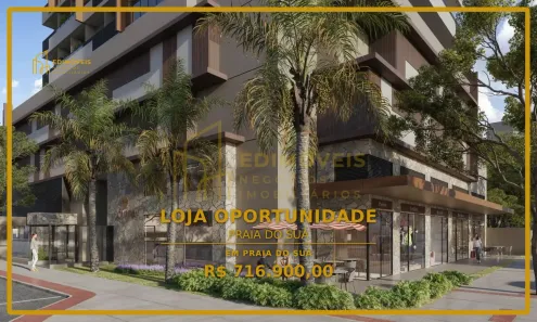 Ponto Comercial à venda, 51m² no Praia do Suá, Vitória