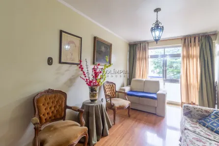 Apartamento com 3 Quartos à venda, 130m² no Perdizes, São Paulo
