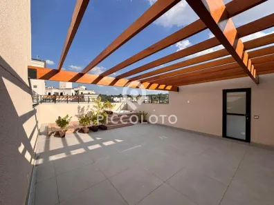 Cobertura com 3 Quartos à venda, 165m² no Bairro das Palmeiras, Campinas