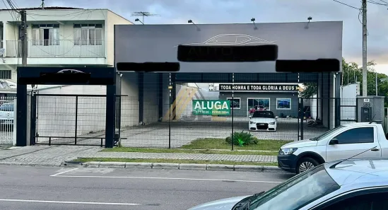 Ponto Comercial para alugar, 260m² no Hauer, Curitiba