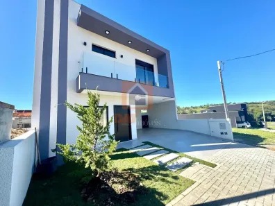 Sobrado com 1 Quarto à venda, 169m² no Jardim Carvalho, Ponta Grossa