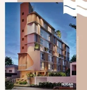 Apartamento com 1 Quarto à venda, 18m² no Pedro Gondim, João Pessoa