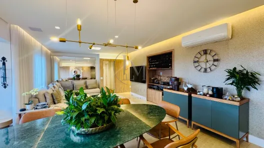Apartamento com 3 Quartos à venda, 153m² no Fazenda São Quirino, Campinas