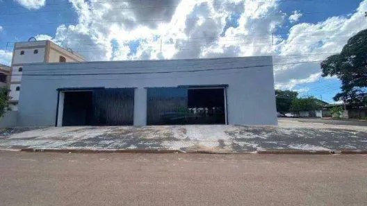 Galpão/Depósito/Armazém para alugar, 300m² no Centro, Londrina