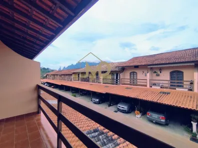 Casa com 2 Quartos à venda, 75m² no Parque São Luiz, Teresópolis