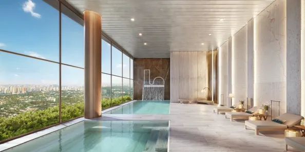 Apartamento com 4 Quartos à venda, 464m² no Jardim Everest, São Paulo