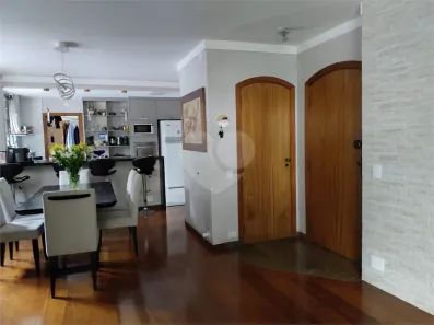 Apartamento com 4 Quartos à venda, 147m² no Brooklin Paulista, São Paulo